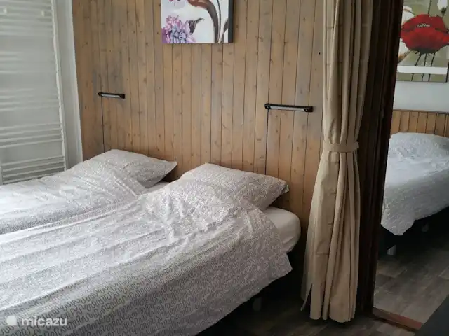 Koekehuis Boven huren in België, Ardennen, Burg-Reuland - gîte / cottage Familiekamer, 2x 2-p. kamer met tussendeur