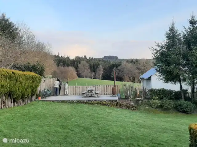 Koekehuis Boven huren in België, Ardennen, Burg-Reuland - gîte / cottage Wildlife watching...direkt aan huis