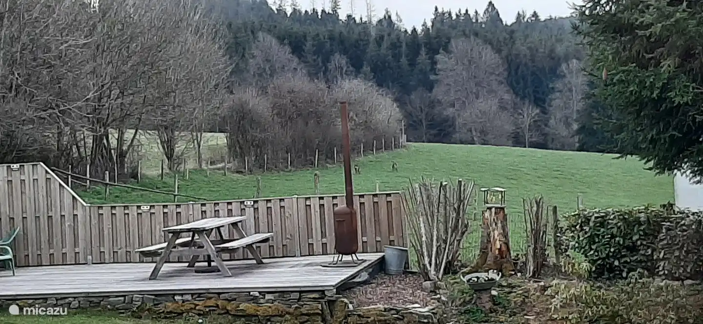 La faune...directement chez vous!