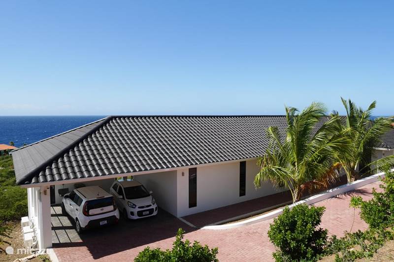 Ferienwohnung Curaçao, Banda Abou (West), Coral-Estate Rif St.marie Villa Das Cliffhouse