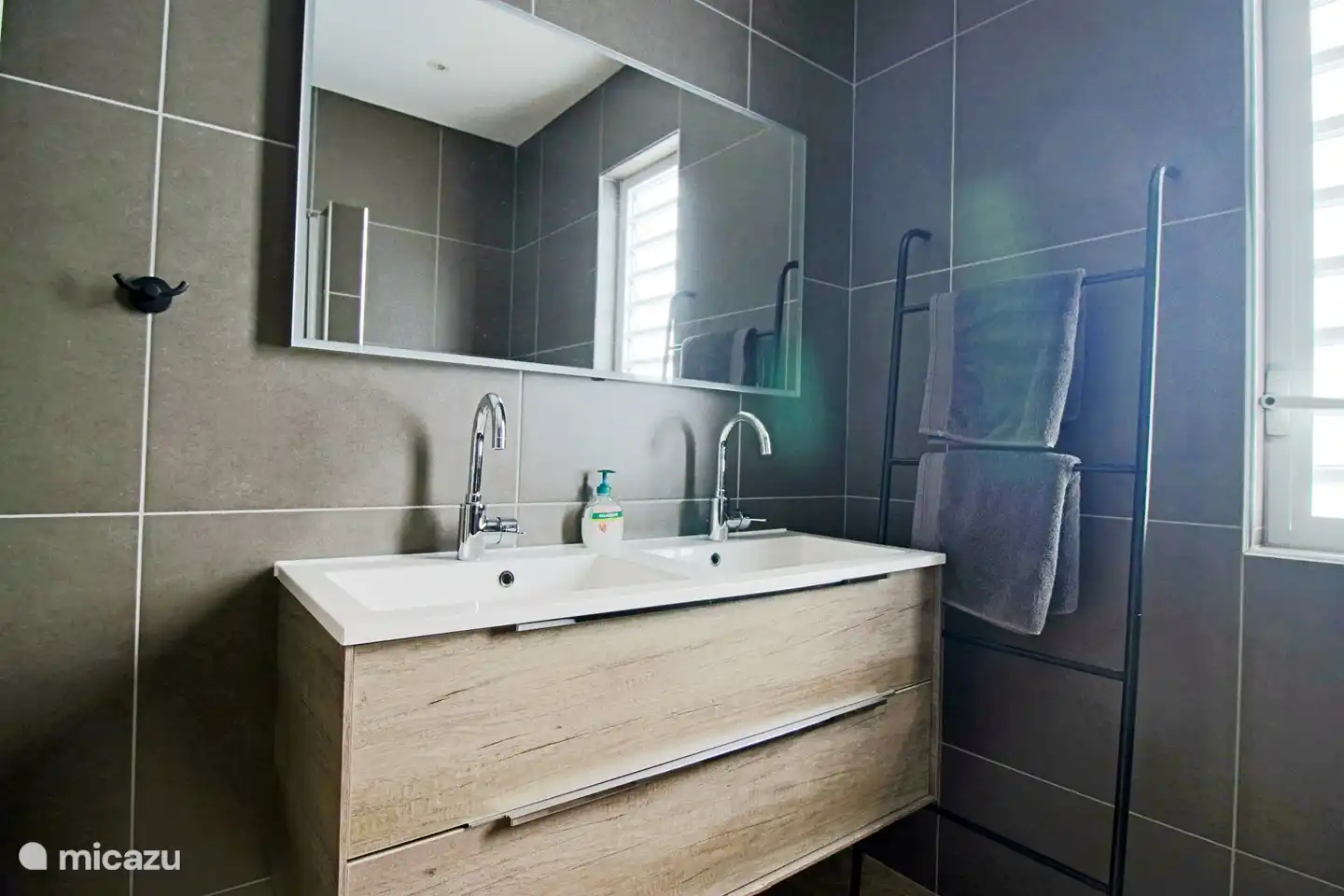 Salle de bain principale