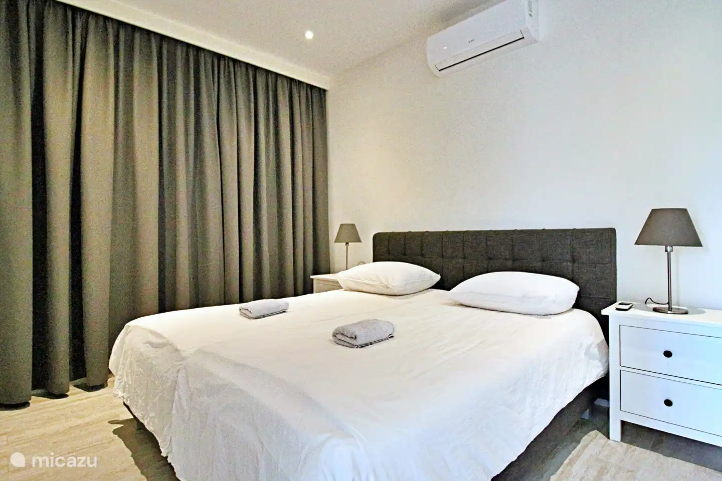 deuxième chambre à l'étage