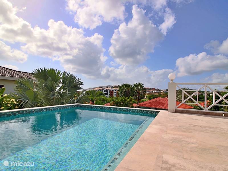 Holiday home in Curaçao, Curacao-Middle, Blue Bay Villa Brand new villa with ocean view