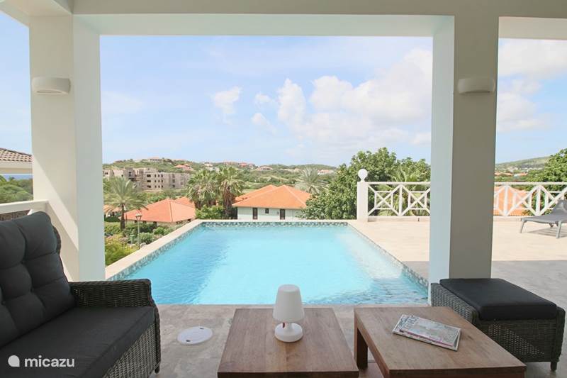 Ferienwohnung Curaçao, Curacao-Mitte, Blue Bay Villa Neues geräumiges Haus mit Meerblick