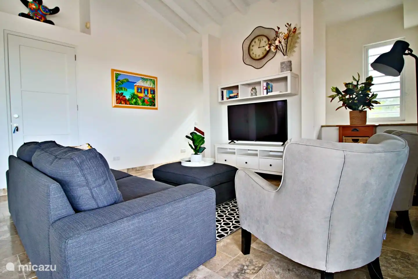 coin salon télévision