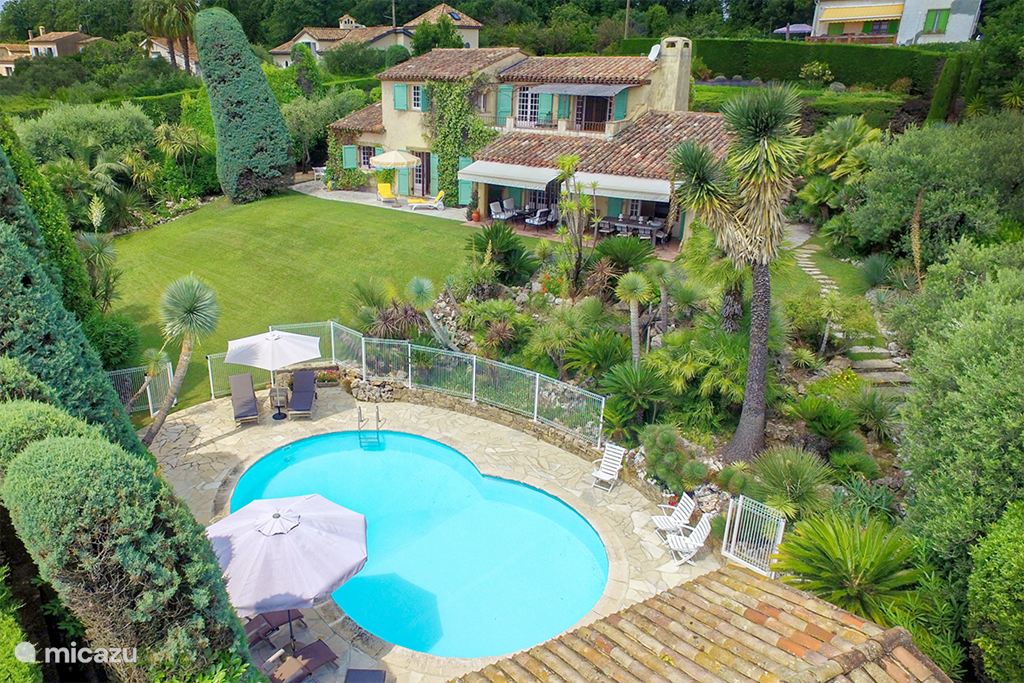 Rent Beautiful Holiday Villa In Valbonne In Valbonne French