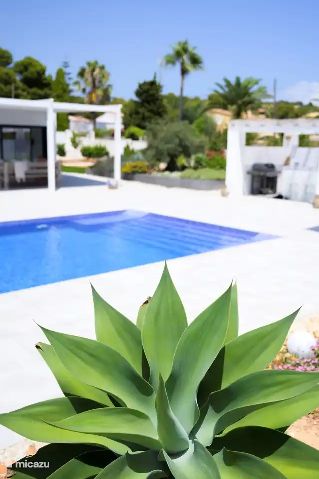 Villa Napoles in Spanien, Costa Blanca, Jávea - villa