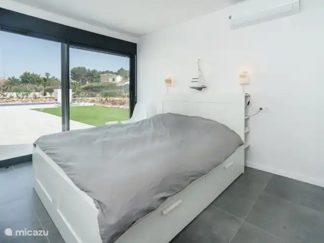 Villa Naples | Espagne, Costa Blanca, Jávea - villa chambre à coucher