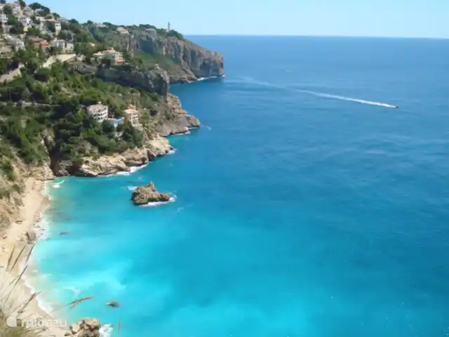Villa Naples | Espagne, Costa Blanca, Jávea - villa Cala Ambolo