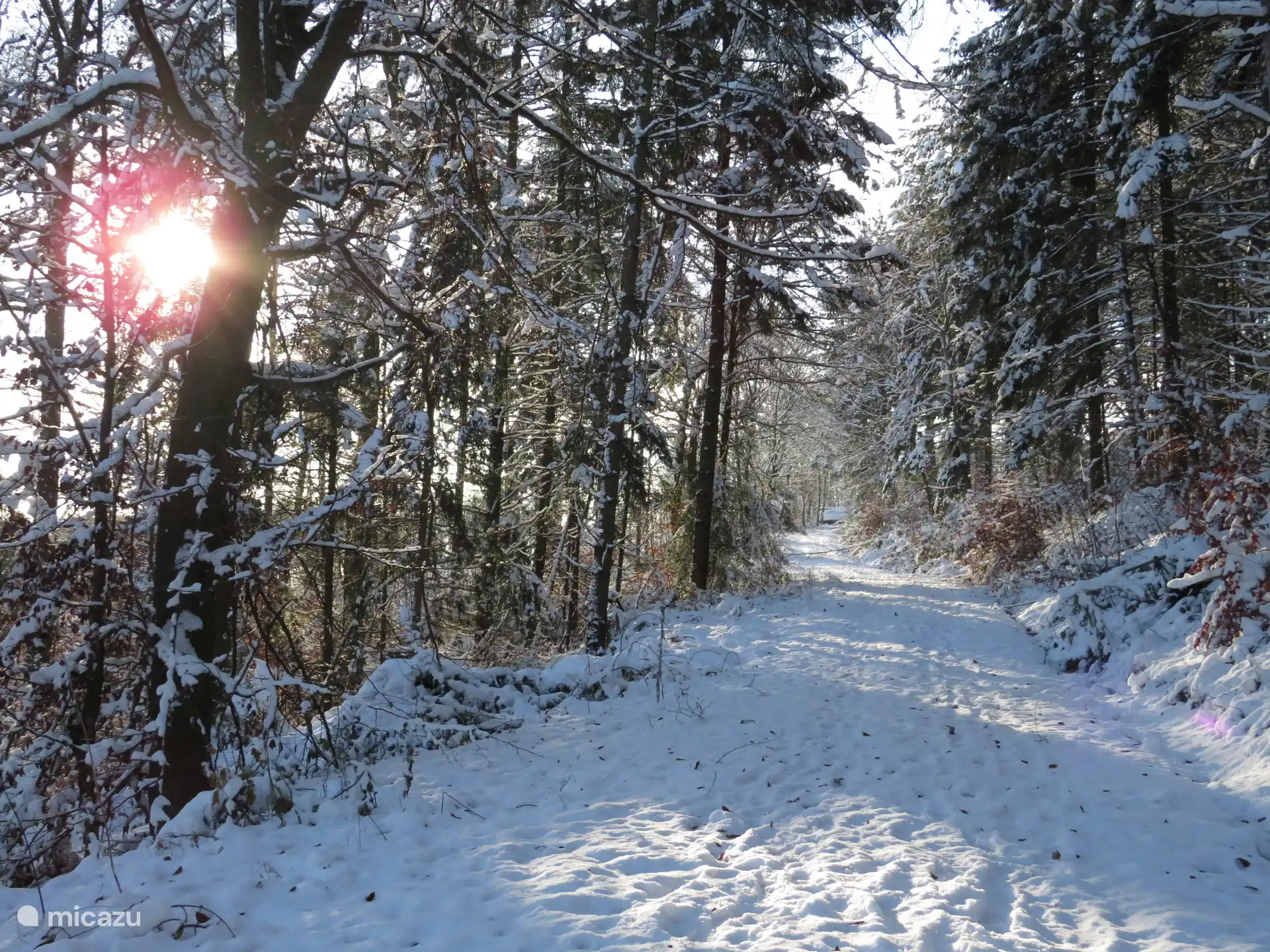 Ferienwohnung Landblick in Deutschland, Sauerland, Brilon - Appartement
