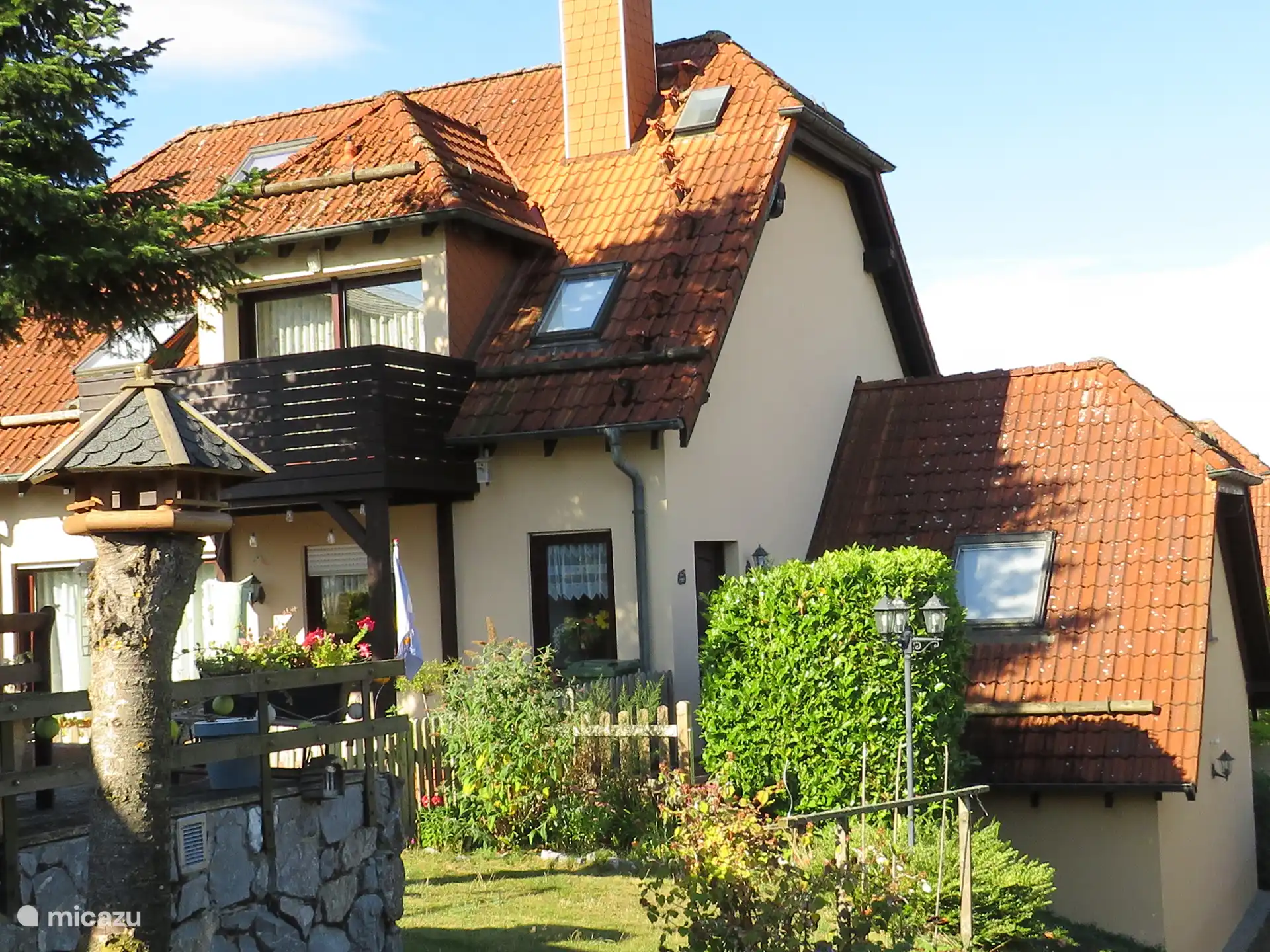 Budget, Duitsland, Sauerland, Brilon, appartement Ferienwohnung Landblick