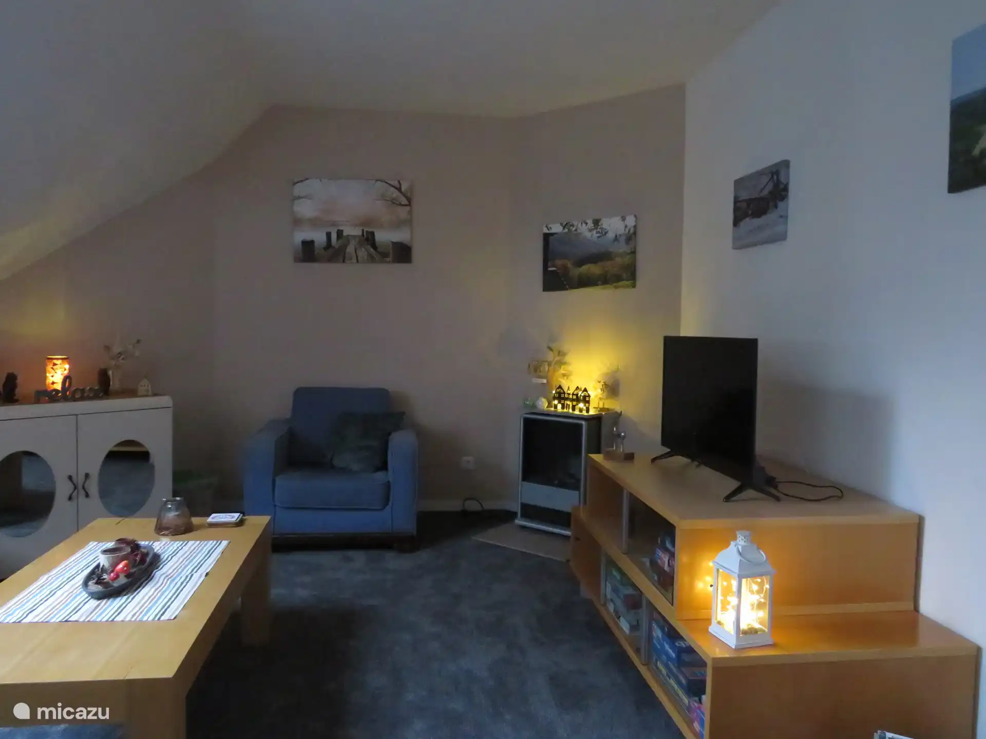 Ferienwohnung Landblick in Deutschland, Sauerland, Brilon - Appartement