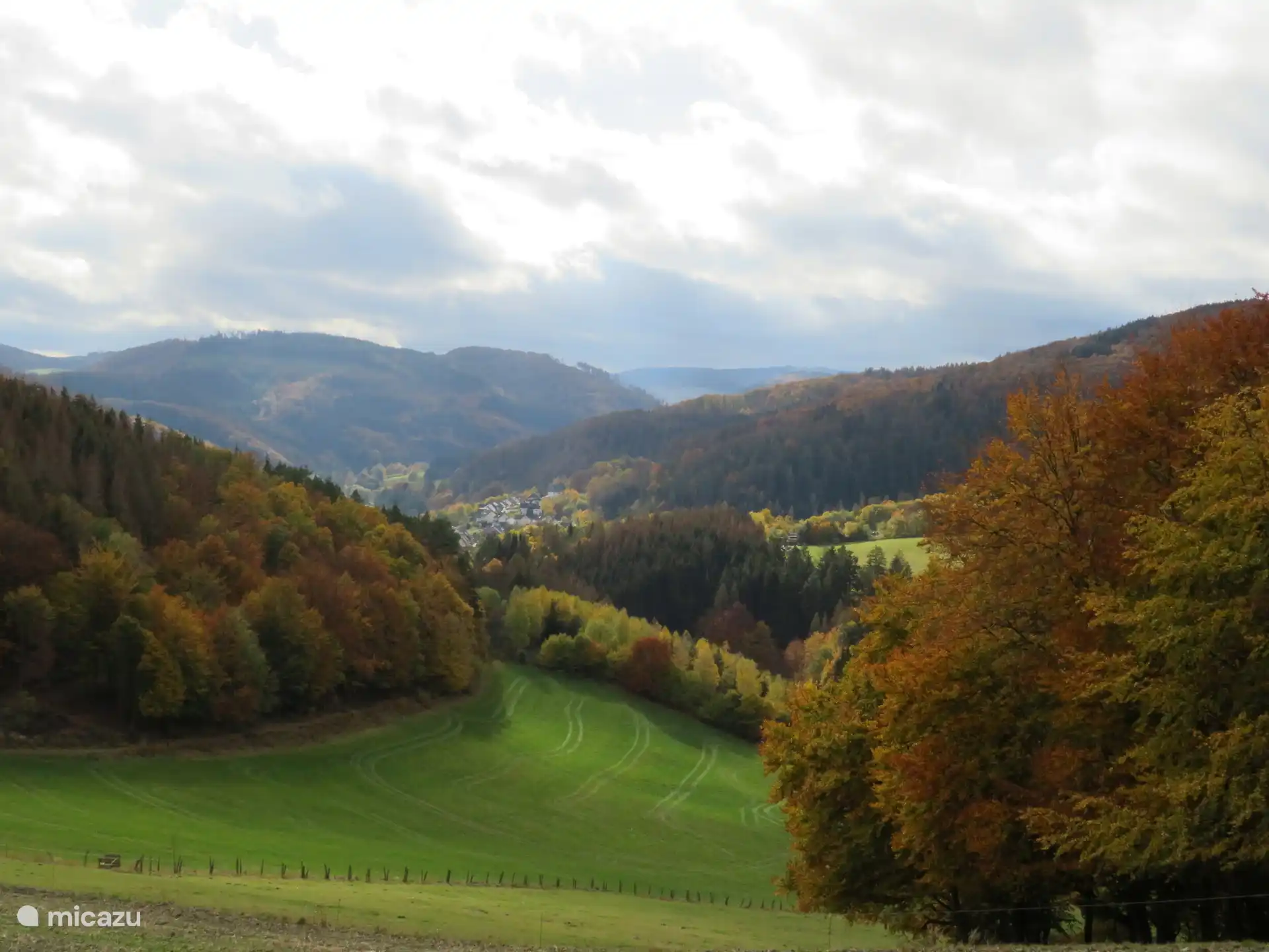 Prachtige Herfstkleuren!