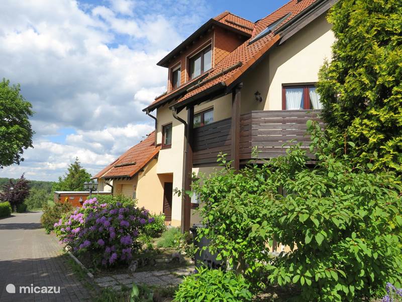 Holiday home in Germany, Sauerland, Brilon Apartment Ferienwohnung Landblick