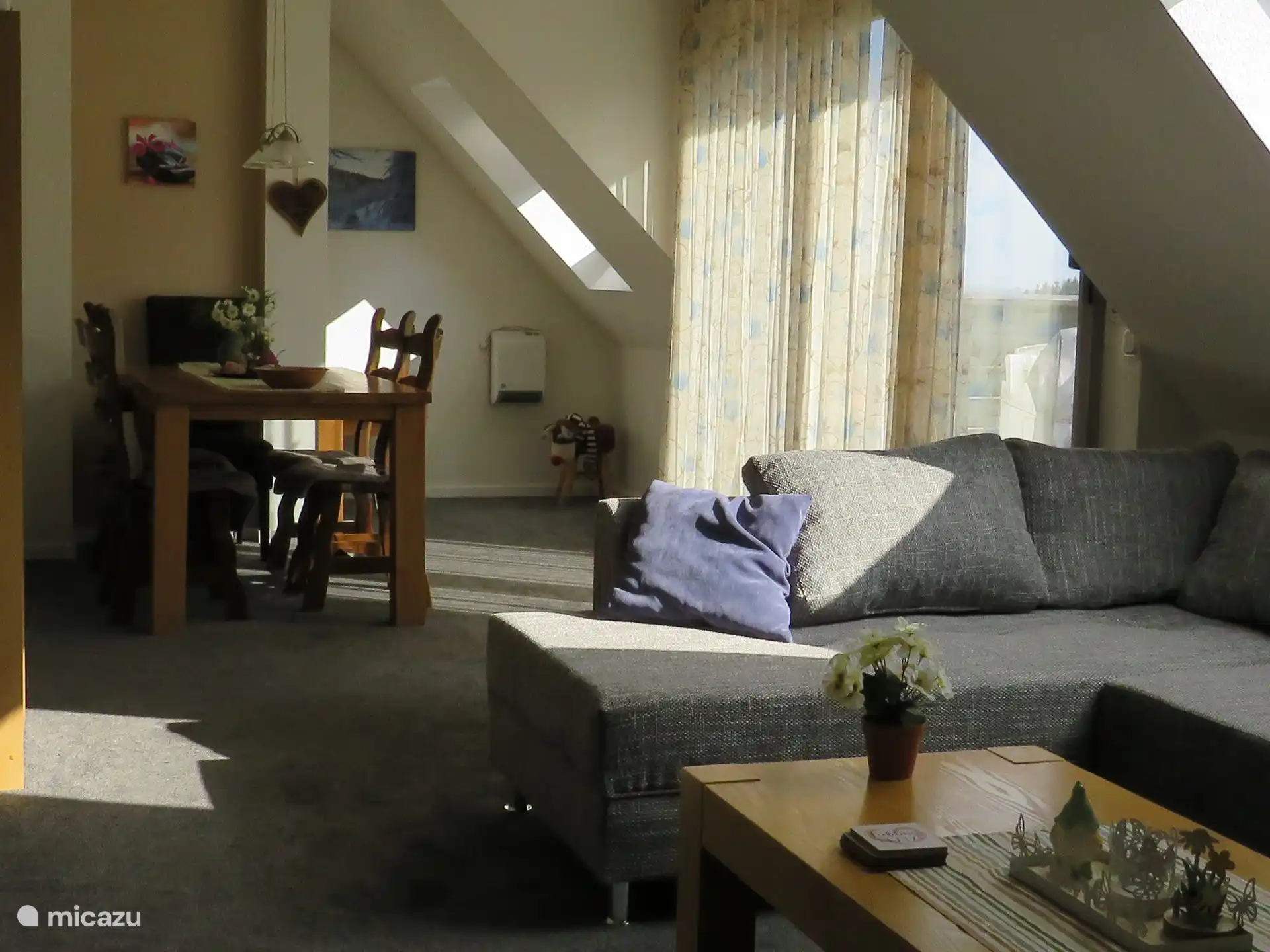 Ferienwohnung Landblick in Deutschland, Sauerland, Brilon - Appartement