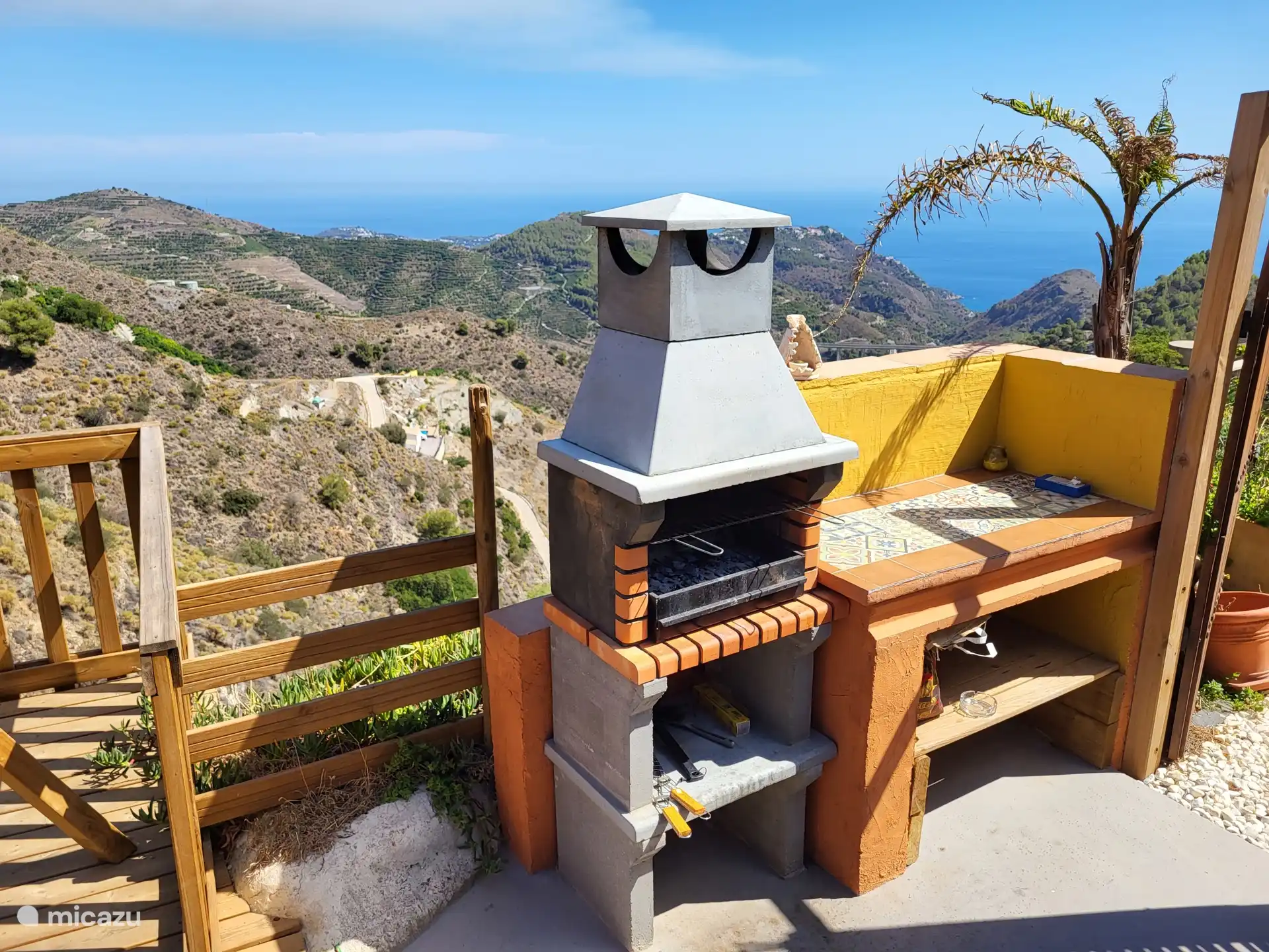 vakantiehuis huren in Spanje, Costa del Sol, Nerja – Casa Salamandra