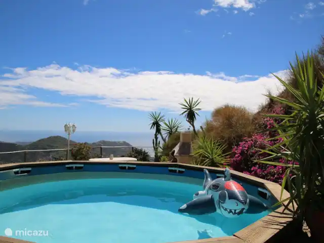 Maison Salamandre | Espagne, Costa del Sol, Nerja - maison de vacances Piscine