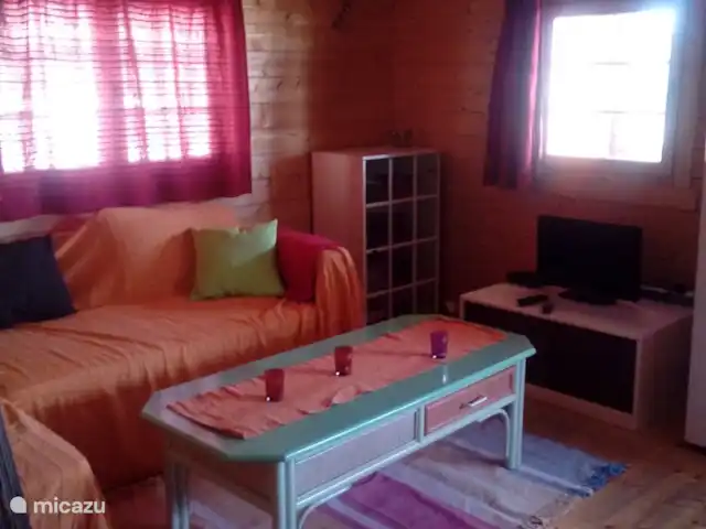 Maison Salamandre | Espagne, Costa del Sol, Nerja - maison de vacances Le salon