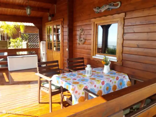 Maison Salamandre | Espagne, Costa del Sol, Nerja - maison de vacances Terrasse