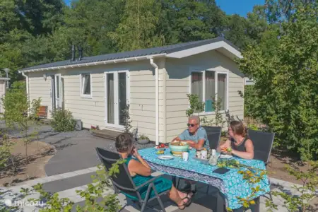 Vakantiehuis Nederland, Gelderland, Aalten chalet Chalet de Pimpelmees Vakantiehuis Nederland, Gelderland, Aalten chalet Chalet de Pimpelmees