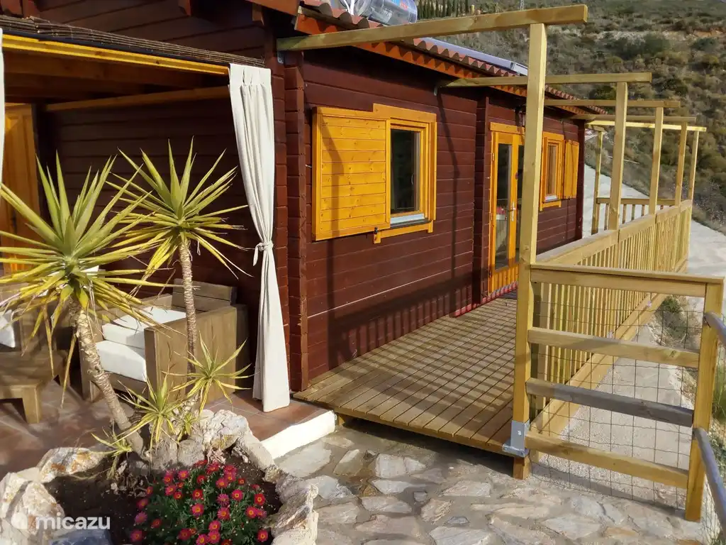 Casa Concha in Spain, Costa del Sol, Nerja - holiday house