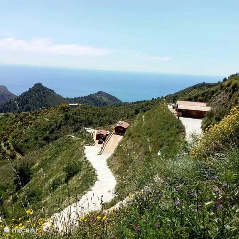 Finca Mariposa, with Casa Tortuga, Concha, Mariposa and Salamandra