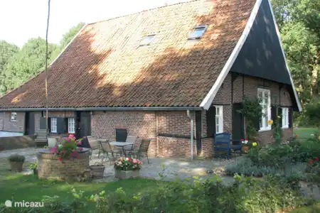 Vakantiehuis Nederland, Gelderland, Aalten chalet Chalet de Zwaluw omgeving