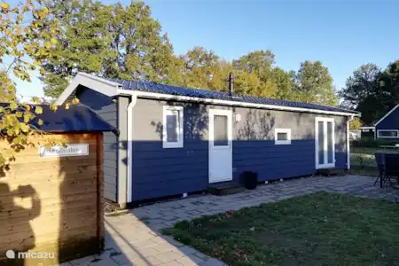 Vakantiehuis Nederland, Gelderland, Aalten chalet Chalet de Zwaluw het chalet