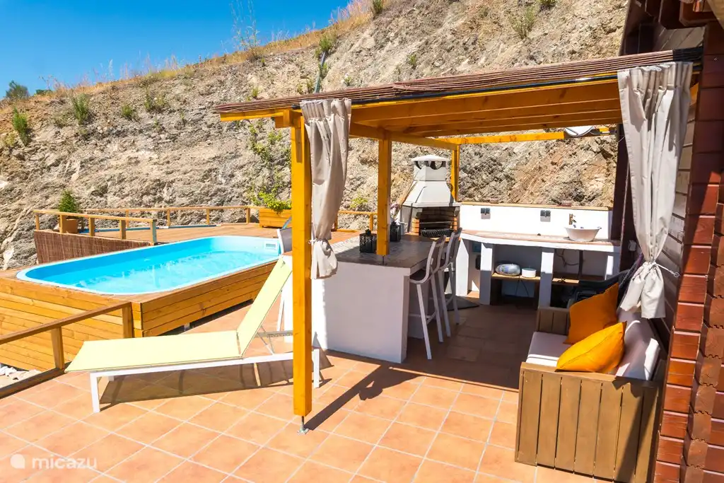 Casa Tortuga in Spain, Costa del Sol, Nerja - Holiday house