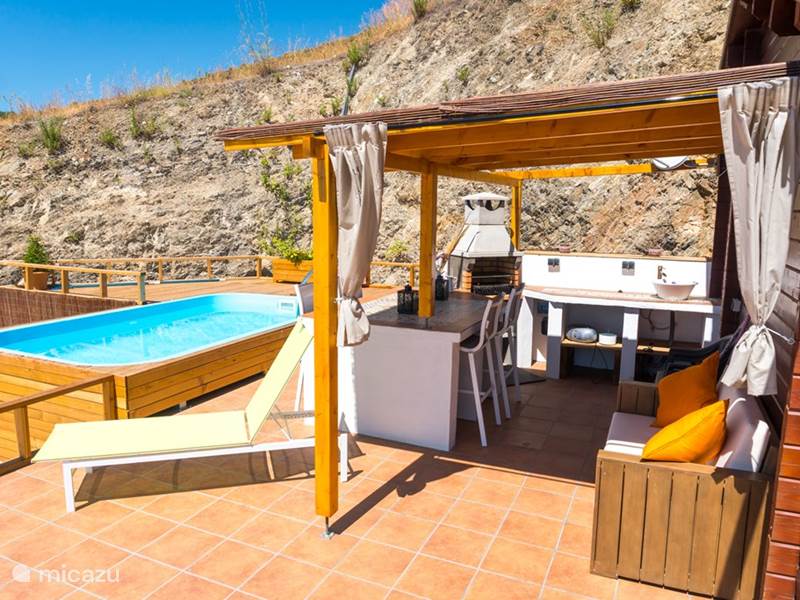 Holiday home in Spain, Costa del Sol, Nerja Holiday house Casa Tortuga