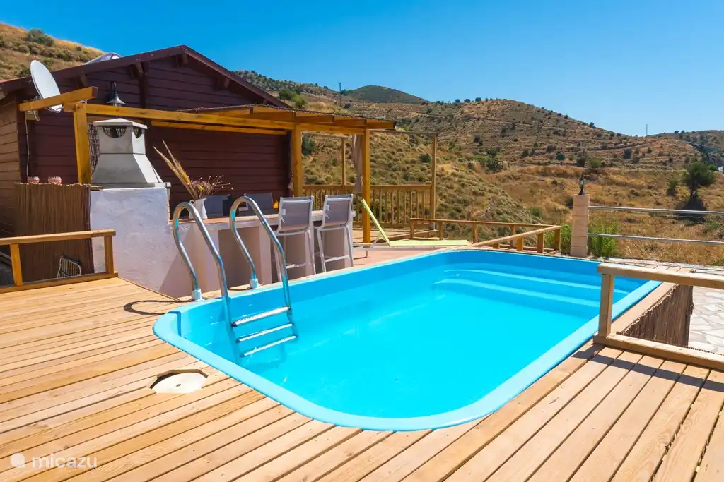 Casa Tortuga in Spain, Costa del Sol, Nerja - Holiday house