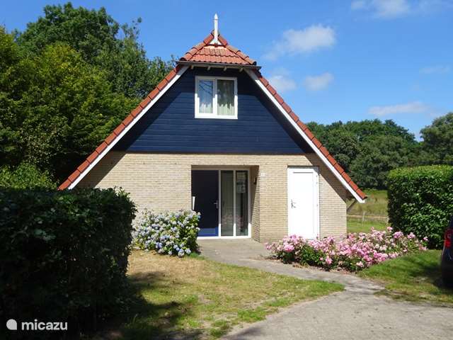 Holiday home in Netherlands, Drenthe, Zwiggelte - holiday house Birdhouse