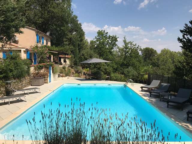 Ferienwohnung Frankreich, Provence – villa Villa Bellevue