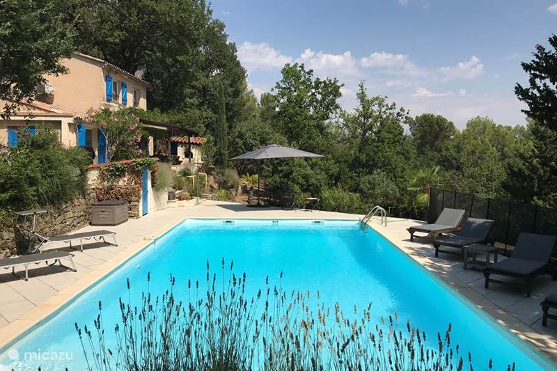 Vacation rental France, Var, Sillans-la-Cascade Villa Villa des Oliviers
