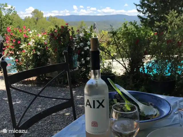 Villa Bellevue | France, Var, Sillans-la-Cascade - villa De la bonne bouffe, du bon rosé et de l'ombre naturelle !