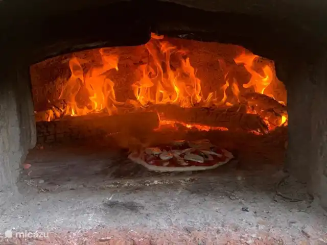 Villa Bellevue | France, Var, Sillans-la-Cascade - villa Faites vos propres pizzas !
