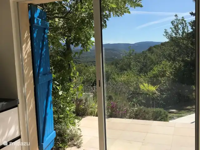 Villa Bellevue | France, Var, Sillans-la-Cascade - villa Vue depuis la cuisine