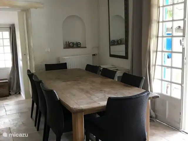 Villa Bellevue | France, Var, Sillans-la-Cascade - villa Salle à manger