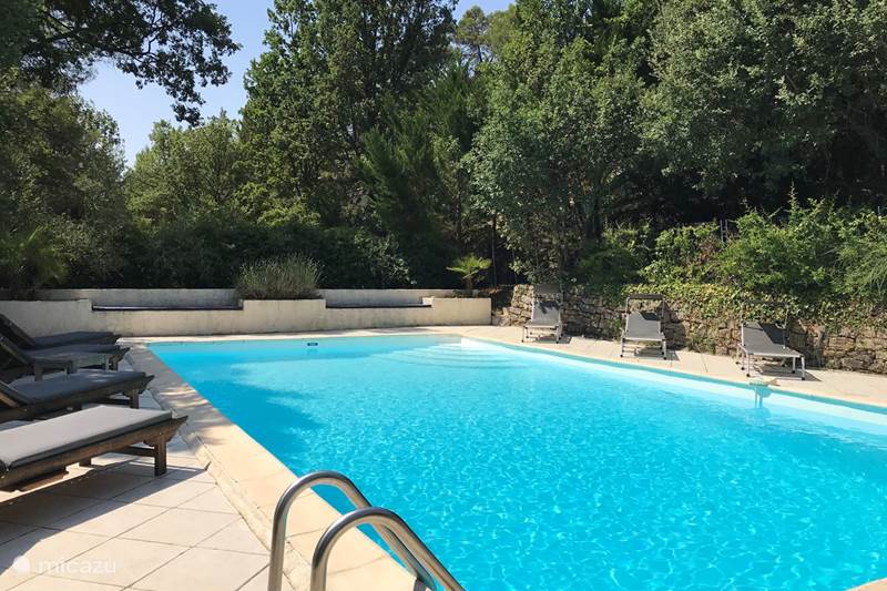 Vacation rental France, Var, Sillans-la-Cascade Villa Villa des Oliviers