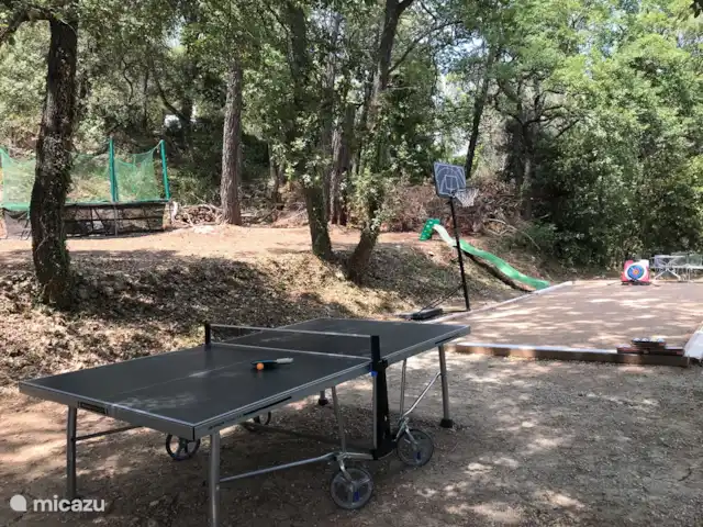 Villa Bellevue | France, Var, Sillans-la-Cascade - villa Un paradis pour les enfants !