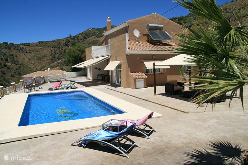 Ferienwohnung Spanien, Andalusien, Algarrobo Villa Ligero Corazón