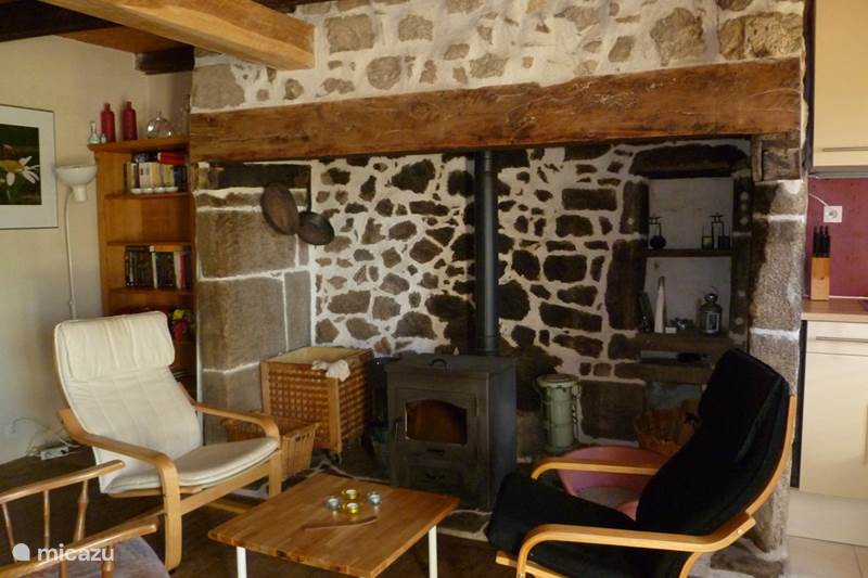 Ferienwohnung Frankreich, Corrèze, Sérandon Gîte / Hütte Farniente Monange
