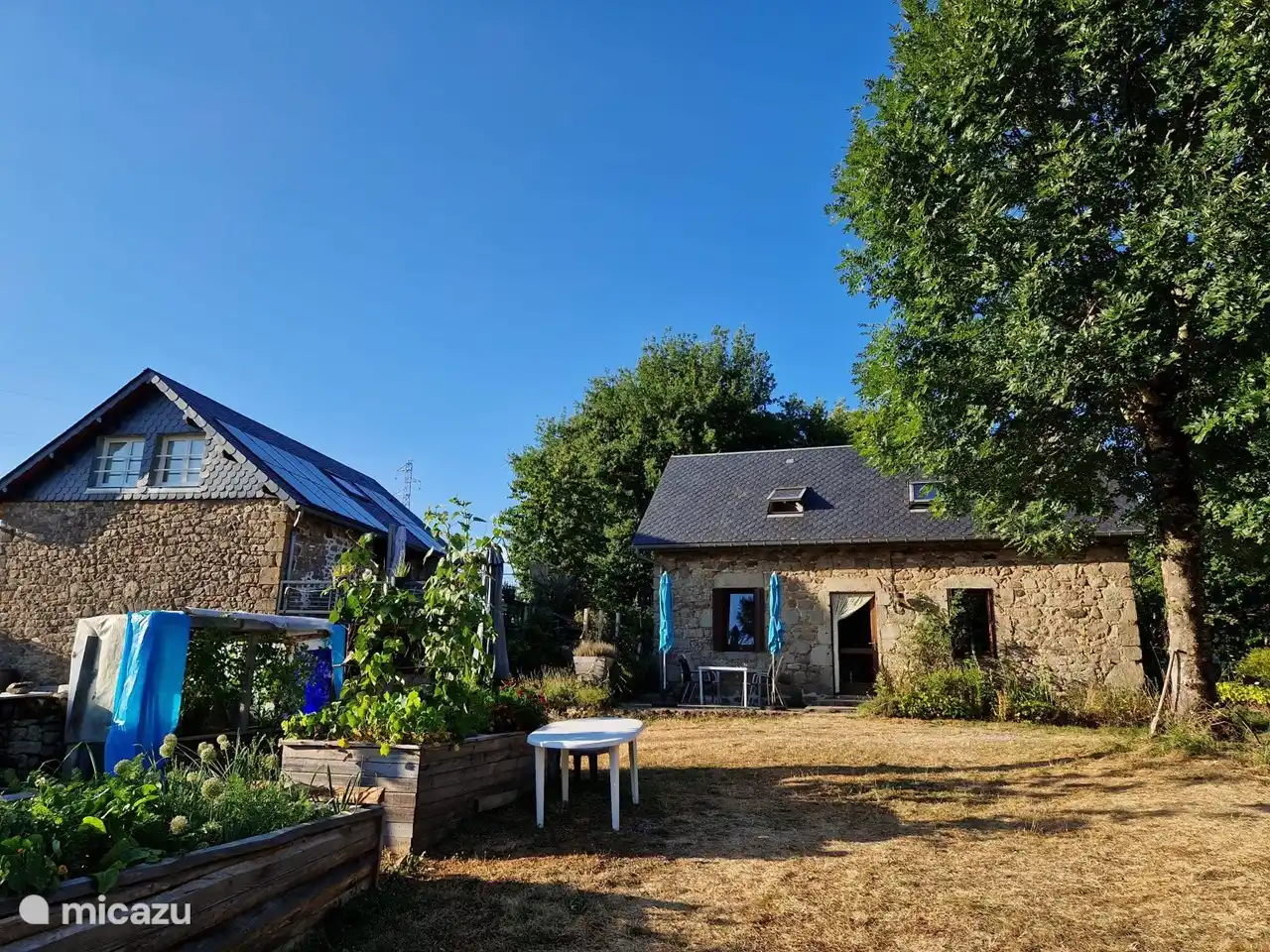 gite/ / ferienhaus und grange (mein haus)