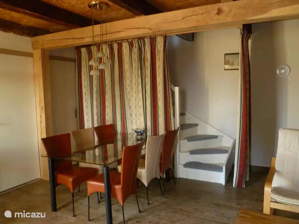 Farniente Monange in Frankreich, Corrèze, Sérandon - Gîte / Hütte