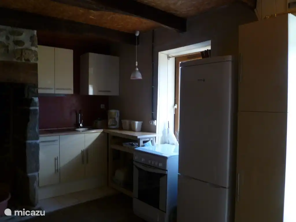 Farniente Monange in Frankreich, Corrèze, Sérandon - Gîte / Hütte