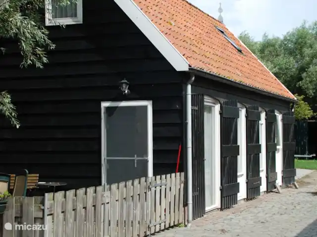 Au Westhoek | Pays-Bas, Zélande, Koudekerke - maison de vacances Terrasse fermée ensoleillée