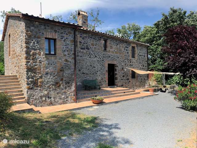 Holiday home in Italy, Umbria – holiday house Casa Flora