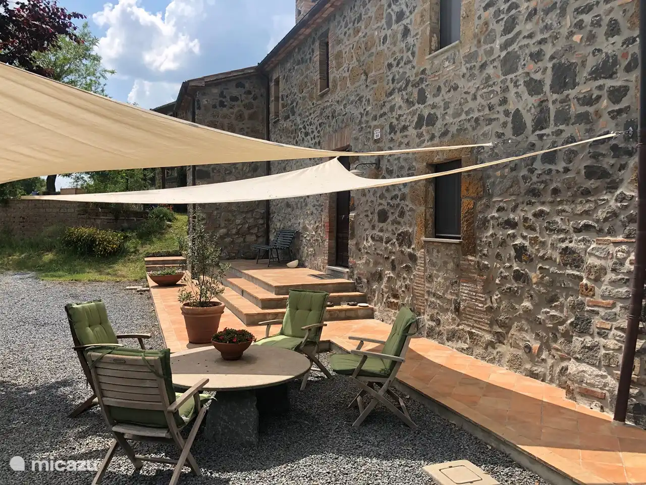 Casa Flora in Italien, Umbrien, Orvieto - Ferienhaus