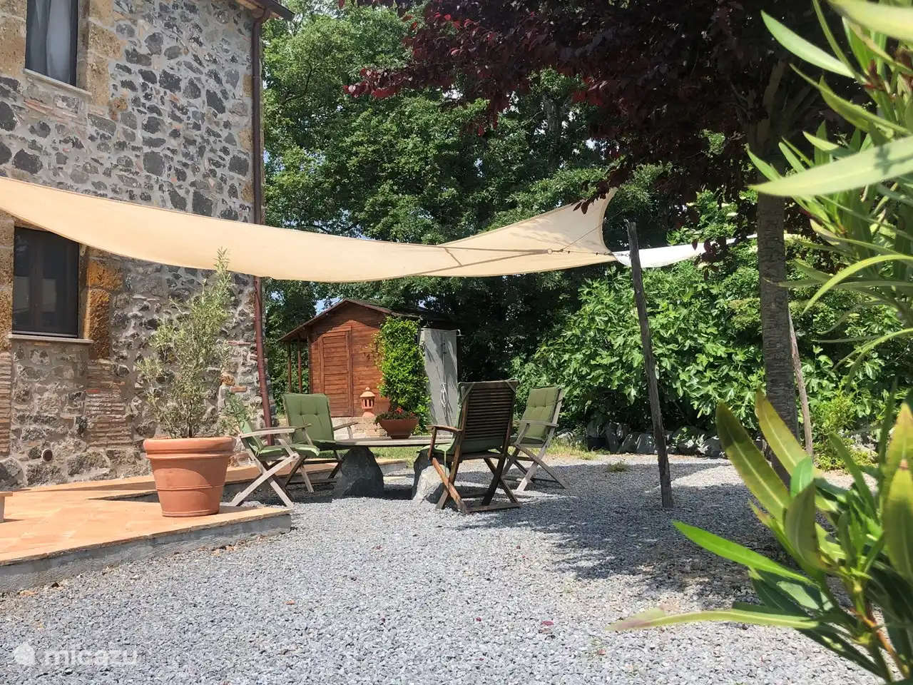 Casa Flora in Italien, Umbrien, Orvieto - Ferienhaus