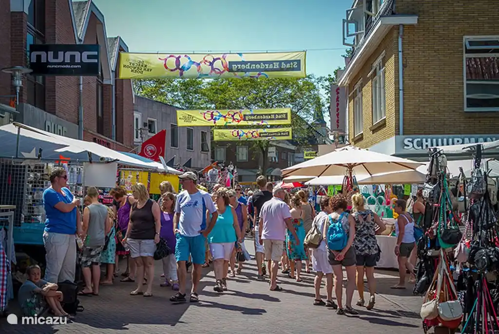 Ville de Hardenberg
Amusant pour faire du shopping !